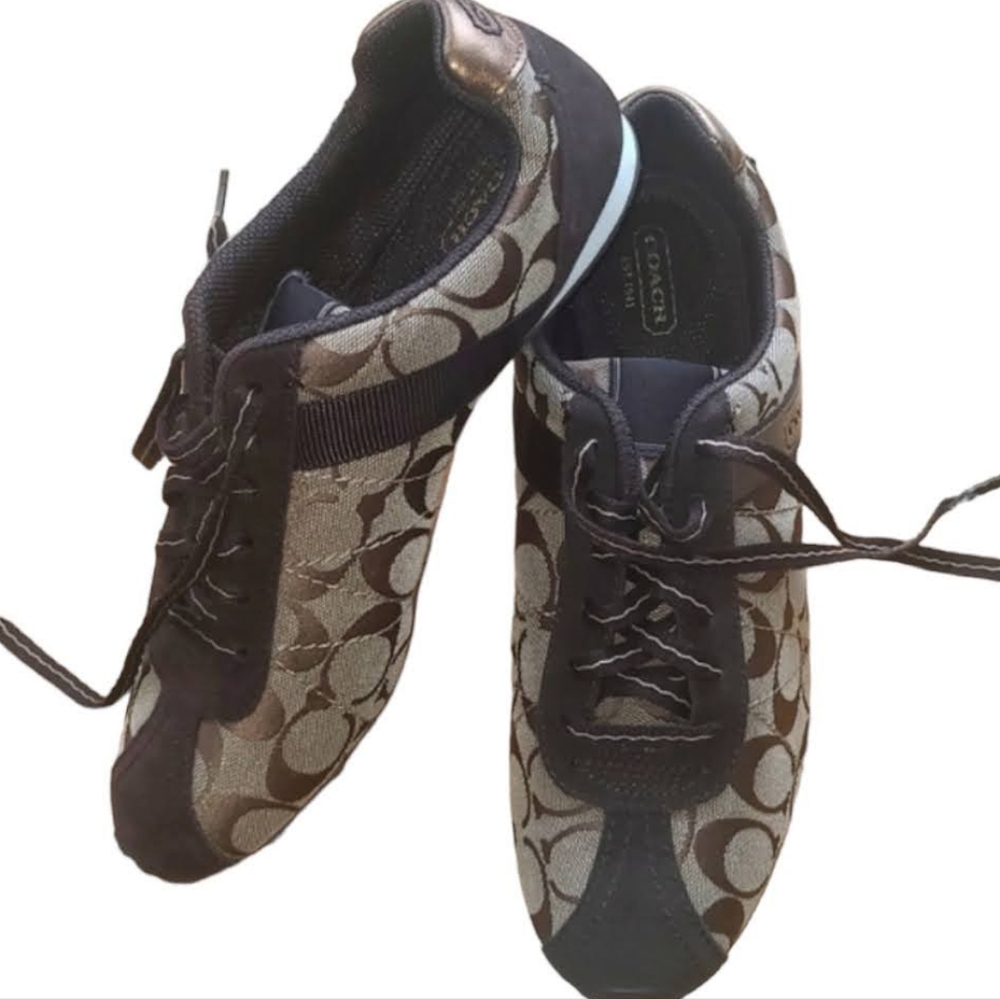 Coach Shoes Size 9 - Picture 4 of 9